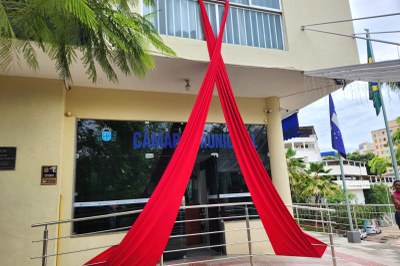 Câmara Municipal apoia o Dezembro Vermelho e reforça ações de prevenção ao HIV e ISTs