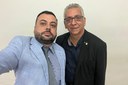 Câmara nomeia Ouvidoria Legislativa em homenagem a Deocleciano Fonseca de Andrade Filho Câmara nomeia Ouvidoria Legislativa em homenagem a Deocleciano Fonseca de Andrade Filho