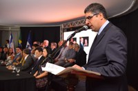 Câmara prestou homenagens em sessão solene