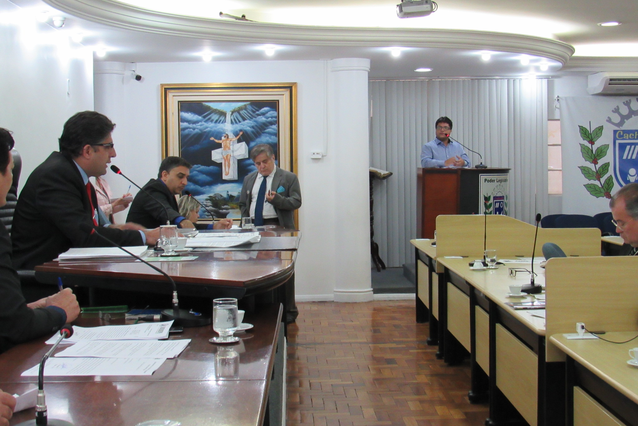 Câmara marca reunião para discutir Plano de Cargos