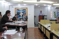 Câmara marca reunião para discutir Plano de Cargos