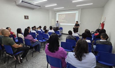 Câmara promove palestra sobre igualdade racial em alusão ao 13 de Maio