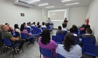 Câmara promove palestra sobre igualdade racial em alusão ao 13 de Maio