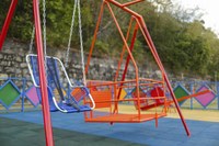Câmara quer garantir brinquedos adaptados para crianças com deficiência em parques públicos