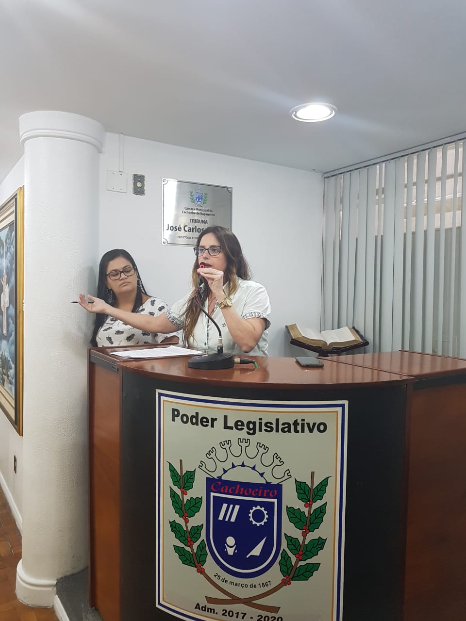 Câmara convoca secretário  para discutir Plano de Cargos 