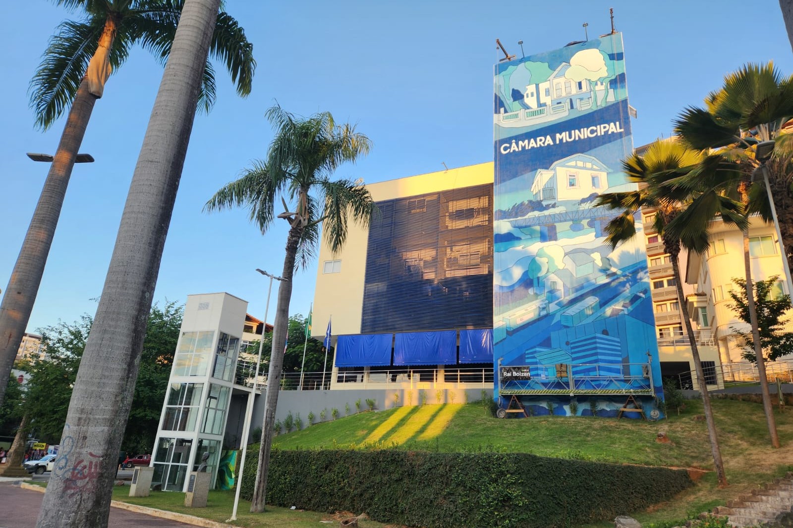 Câmara realiza audiências públicas sobre APP e Plano Diretor no próximo dia 15