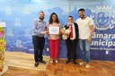 Câmara realiza solenidade pelo Dia da Consciência Negra e entrega homenagens