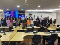 Câmara recebe estudantes de Direito da São Camilo em visita institucional
