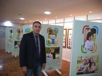 Câmara recebe exposição "Você Sob Meu Olhar"