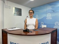 Câmara recebe informações sobre regulamentação de transparência municipal