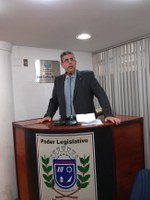 Câmara recebe presidente da OAB