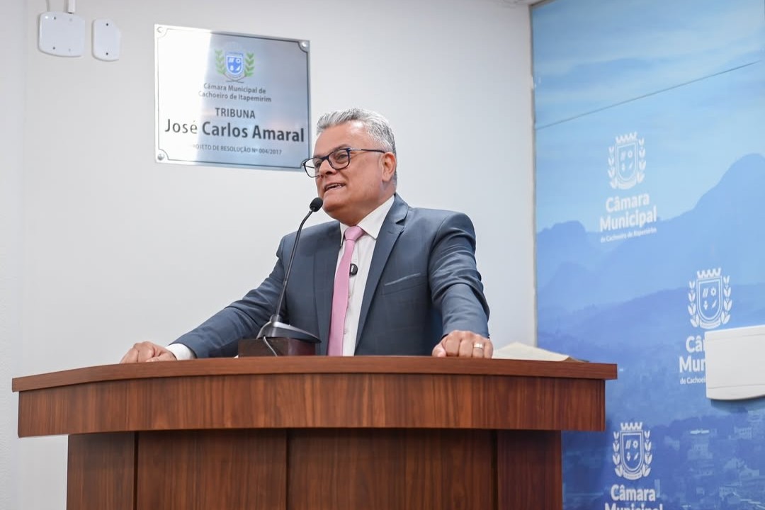 Câmara reconhece AMPAV como entidade de utilidade pública em Cachoeiro