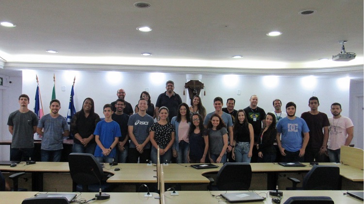 Câmara reúne estagiários aprovados em processo seletivo