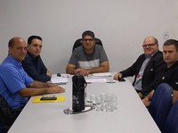 Câmara trata de demanda junto à EDP