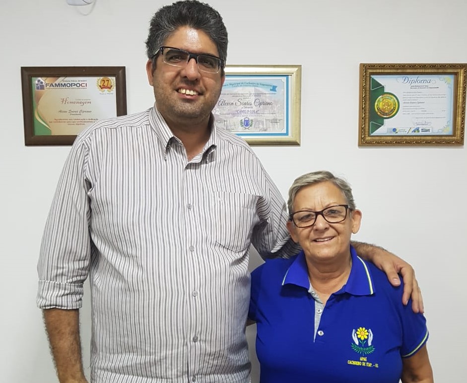 Câmara vai comemorar 50 anos da Apae