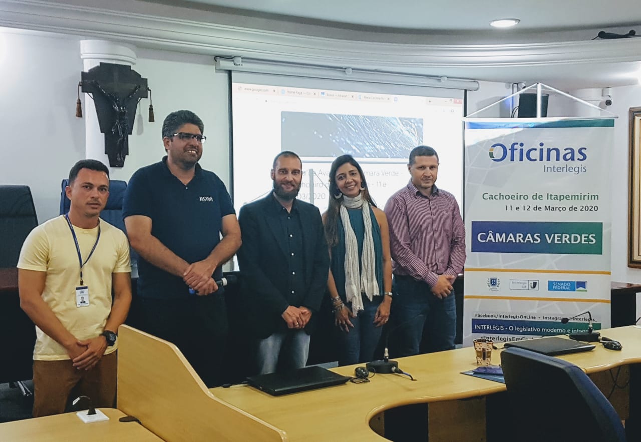 Câmara vai construir Plano de Logística Sustentável