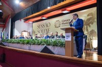 Câmara valoriza história e protagonismo local em Sessão Solene da Festa de Cachoeiro