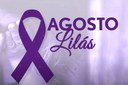 Campanha municipal “Agosto Lilás” irá reforçar combate à violência contra a mulher em Cachoeiro Campanha municipal “Agosto Lilás” irá reforçar combate à violência contra a mulher em Cachoeiro
