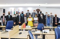 Campeãs de voto: mais duas candidatas homenageadas