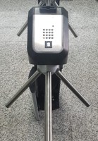 Catracas vão aumentar segurança na Câmara