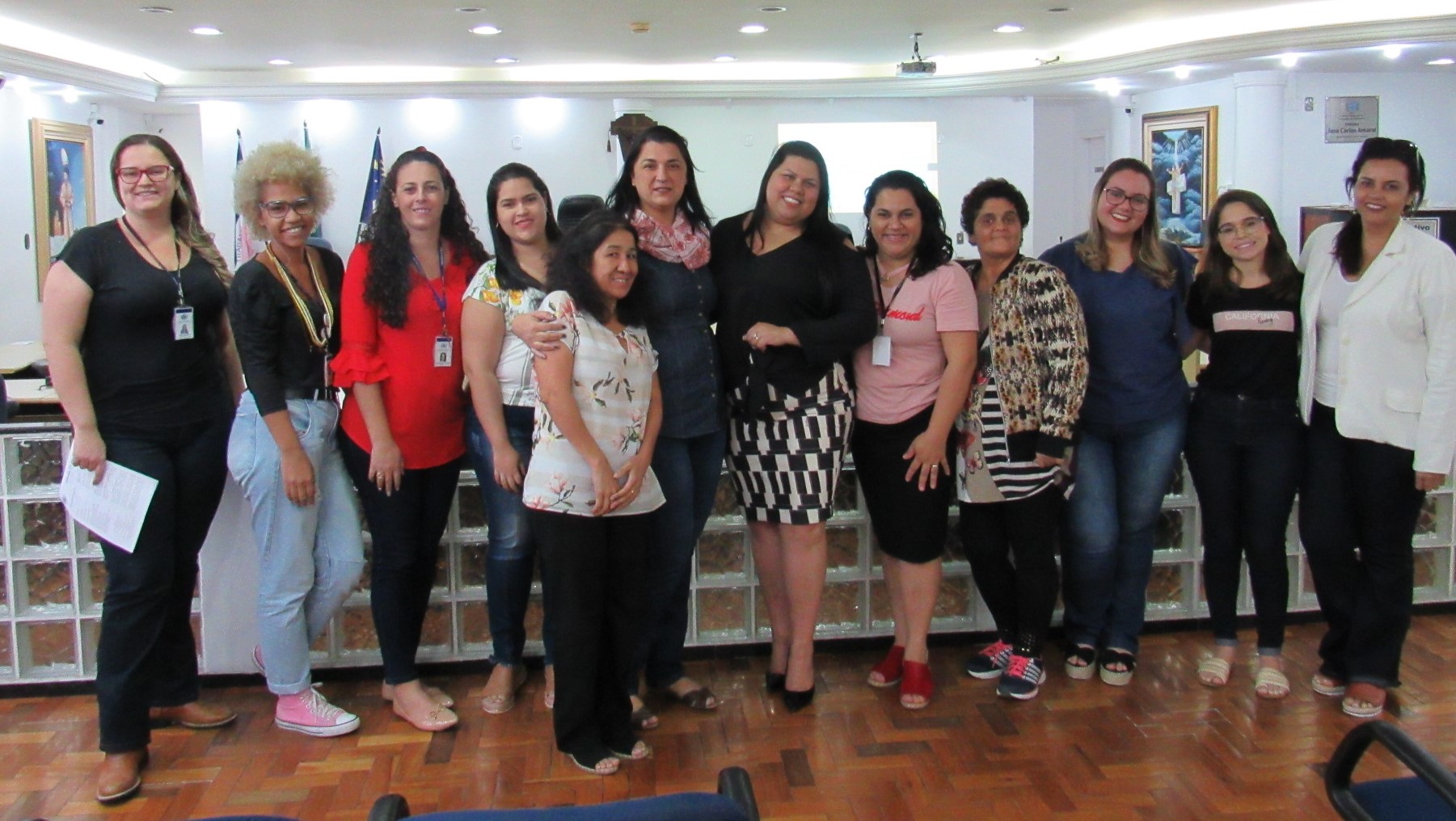  Palestra da Ouvidoria da Mulher aborda Ansiedade