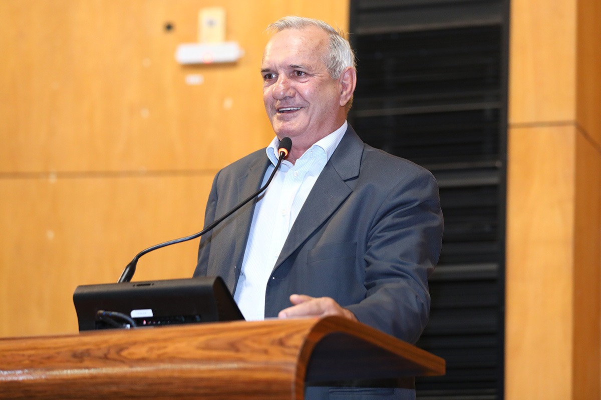 Com transmissão ao vivo, sessão solene da Câmara acontece nesta terça-feira (25)