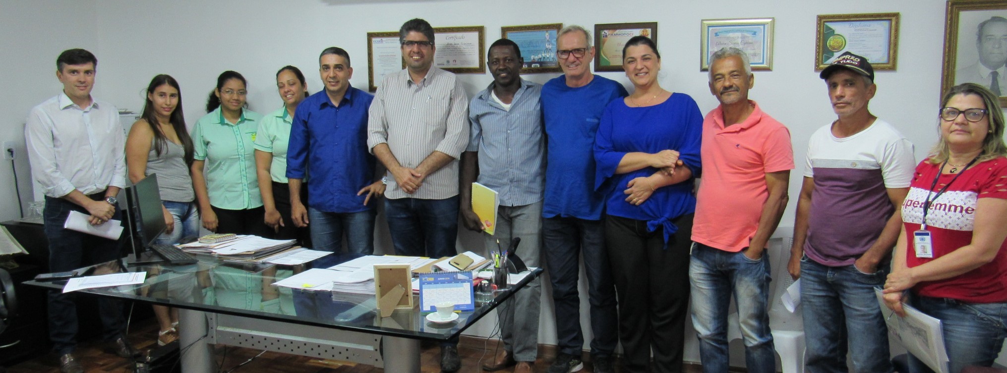 Comissão de Agricultura recebe demandas de produtores 