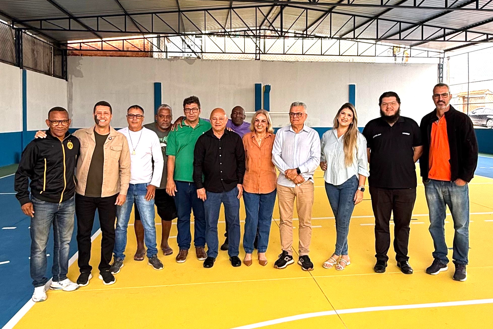 Comissão de Educação da Câmara acompanha de perto as escolas de Cachoeiro e comemora avanços