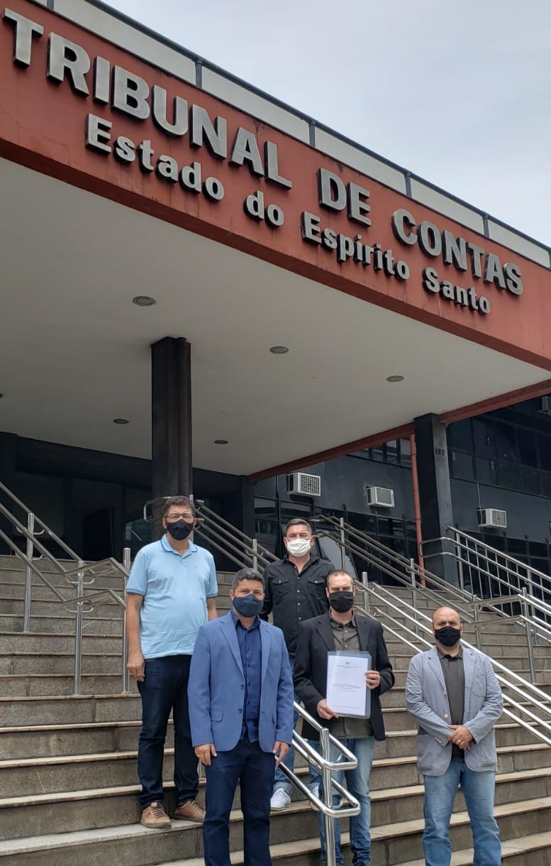 Comissão do IPTU entrega ao MP e TCE relatório sobre possíveis irregularidades