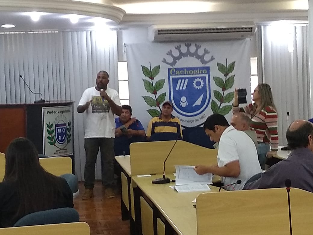 Comissão recebeu propostas de 27 categorias