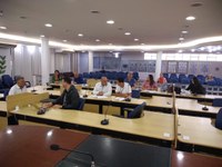 Apresentação de relatório sobre plano de cargos será às 18h00