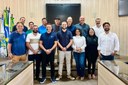 Comitiva de vereadores visita Campos (RJ) para conhecer modelo inovador de gestão de resíduos Comitiva de vereadores visita Campos (RJ) para conhecer modelo inovador de gestão de resíduos