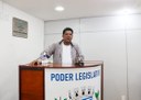 Consciência Negra: Câmara recebe recebe representante da Uninegro