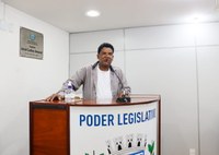 Consciência Negra: Câmara recebe recebe representante da Uninegro