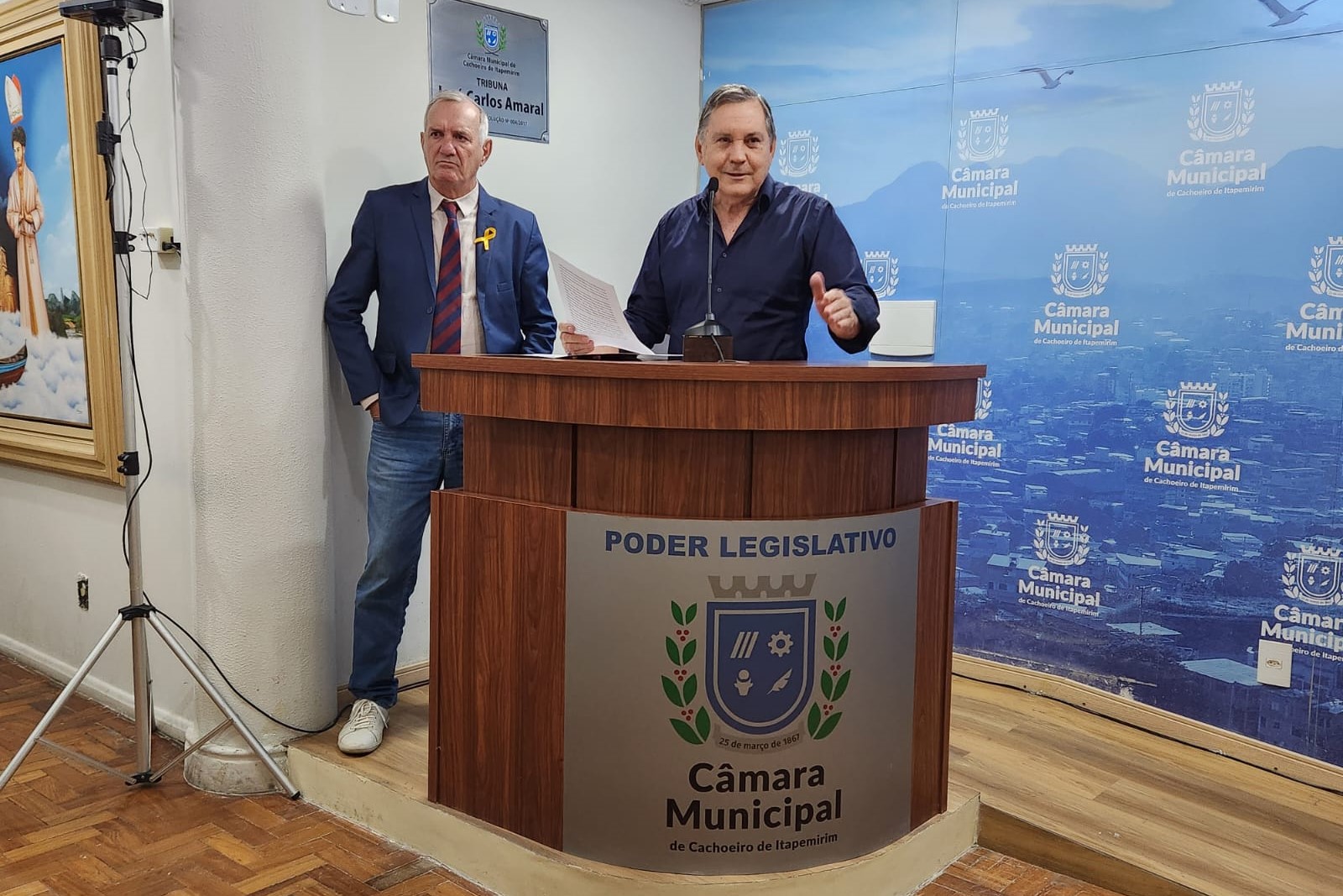 Corretor de imóveis fala sobre lei que permite edificações às margens de rios em área urbana
