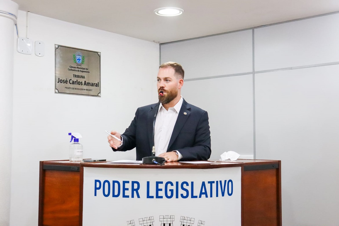 Deputado apoia pedido de vereadores por estadualização de rodovia