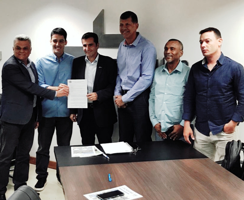 Vereador propõe mutirão para regularizar motofrete