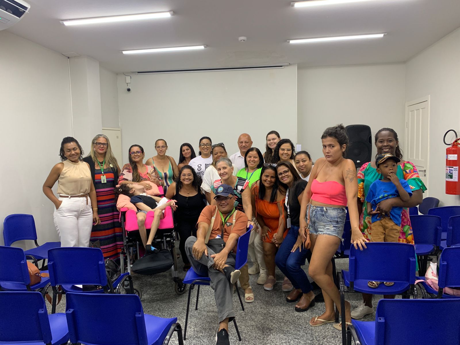 Dia Mundial das Doenças Raras: Projeto “cuida de quem cuida”