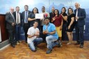 Dia Nacional do Surdo: Associação cachoeirense comemora campeonato estadual de futsal e acessibilidade da Câmara