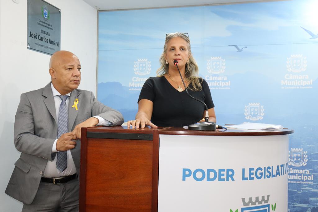 Doenças raras terão dia e semana municipal de conscientização