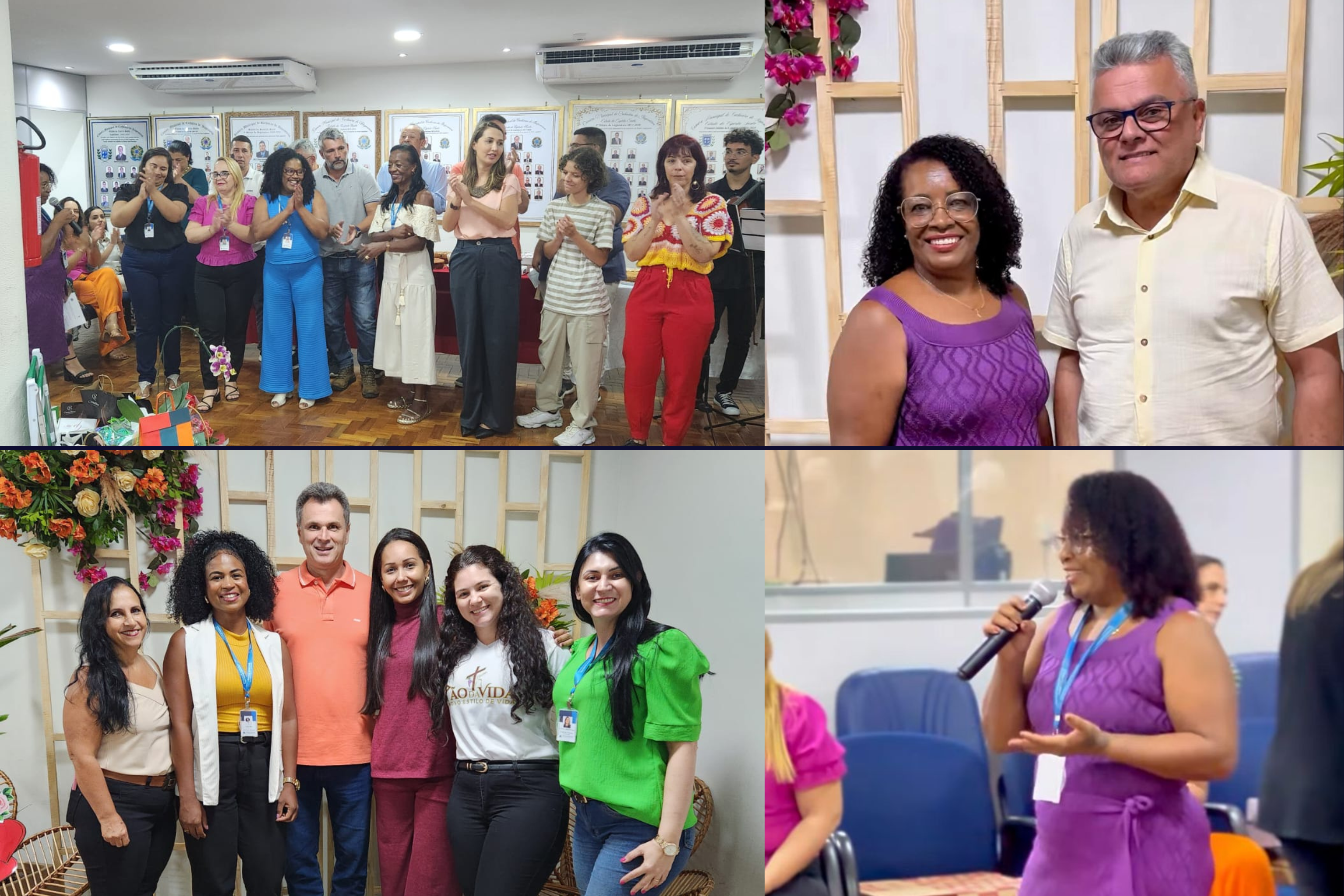 Elas no Legislativo: Ouvidoria realiza evento de sucesso pelo Dia Internacional da Mulher