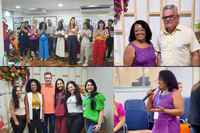 Elas no Legislativo: Ouvidoria realiza evento de sucesso pelo Dia Internacional da Mulher