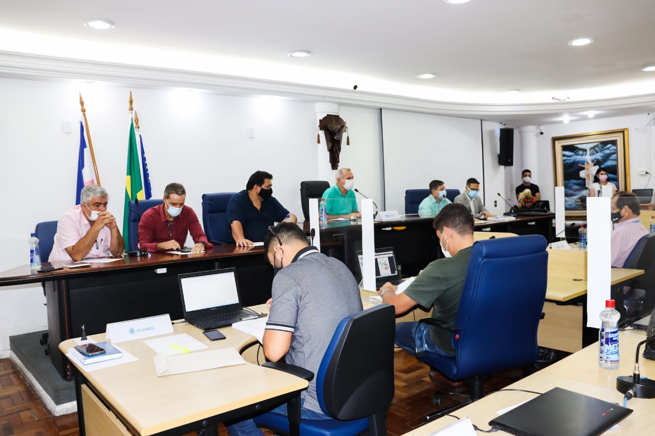 Em reunião na Câmara, líderes setoriais elogiam novo texto do PDM