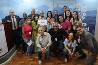 Em solenidade, Câmara homenageia professores, servidores, dentistas e jovens ativistas