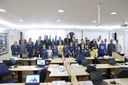 Embaixadores do Rei: missionários da Primeira Igreja Batista celebram, na Câmara, 75 anos da instituição no Brasil