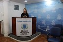 Empresária apresenta projeto e convida para 2ª edição de feira de engenharia, arquitetura e design Empresária apresenta projeto e convida para 2ª edição de feira de engenharia, arquitetura e design
