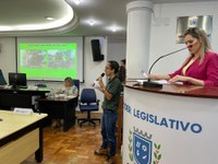 Empresária fala sobre os benefícios da reciclagem