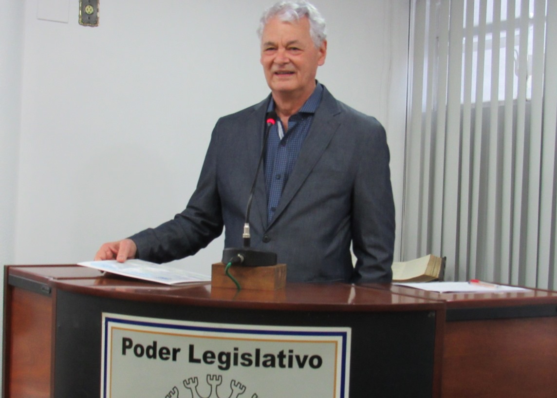 Empresário é eleito Cachoeirense Presente N. 01