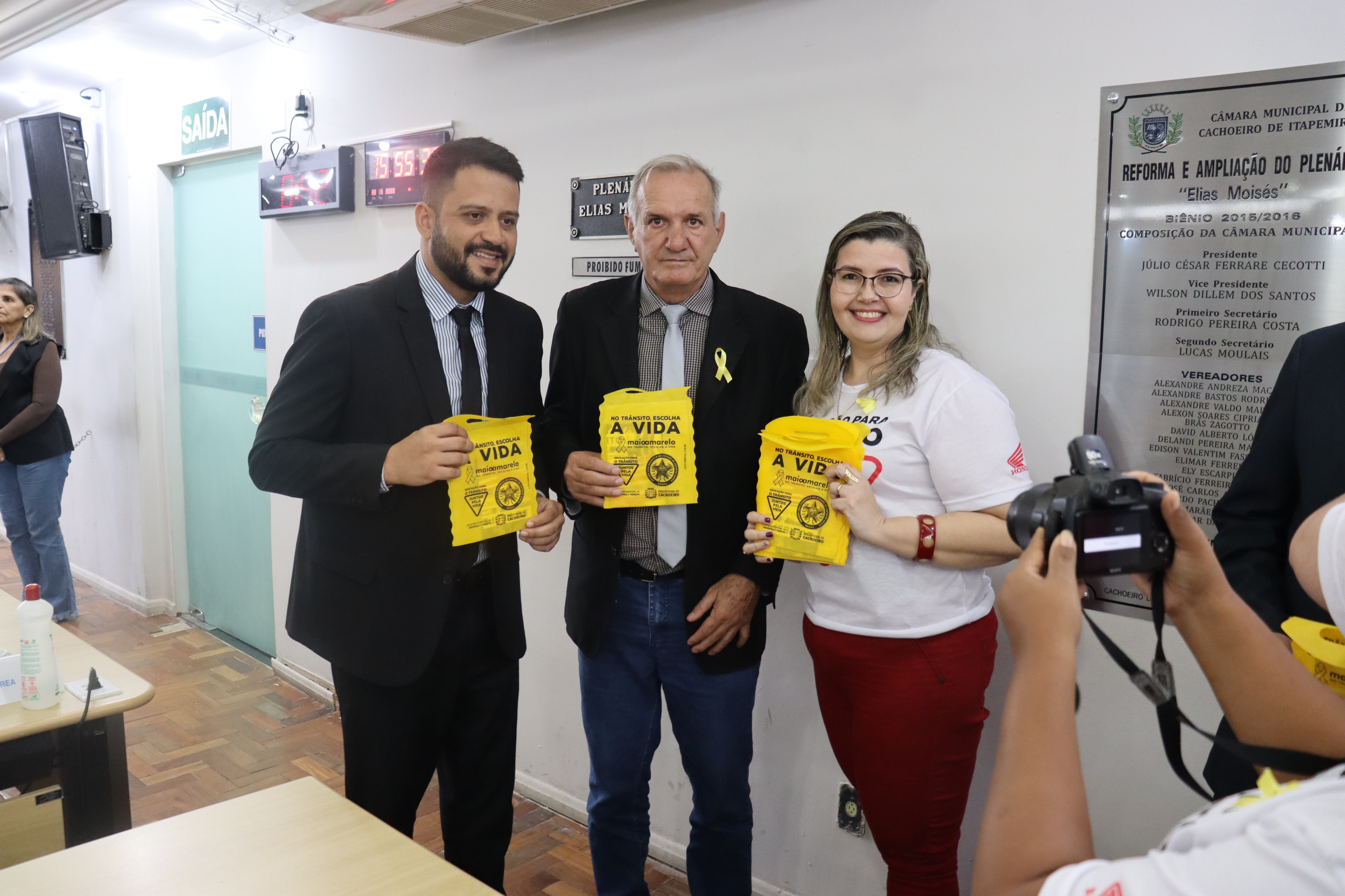 Encerramento do Maio Amarelo: trânsito seguro deve ser prioridade o ano todo