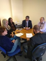 Escola do Legislativo começa a firmar parcerias